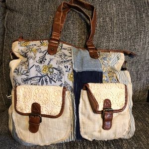 Mudd Tote Purse